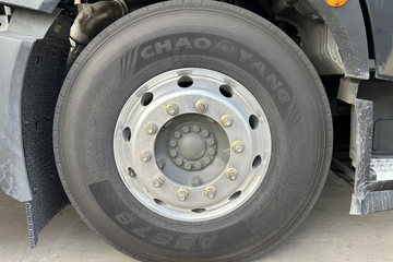 �����ƺ�H7 14.6L LNG 630���� 6X4 �й�����16�� AMT�Զ��� ǣ����ͼƬ