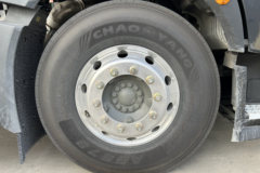 重汽黄河H7 14.6L LNG 630马力 6X4 中国重汽16档 AMT自动档 牵引车