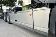 重汽黄河H7 14.6L LNG 630马力 6X4 中国重汽16档 AMT自动档 牵引车