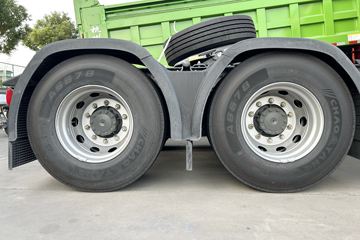�����ƺ�H7 14.6L LNG 630���� 6X4 �й�����16�� AMT�Զ��� ǣ����ͼƬ
