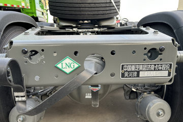 �����ƺ�H7 14.6L LNG 630���� 6X4 �й�����16�� AMT�Զ��� ǣ����ͼƬ
