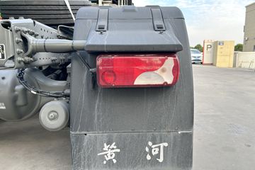 �����ƺ�H7 14.6L LNG 630���� 6X4 �й�����16�� AMT�Զ��� ǣ����ͼƬ