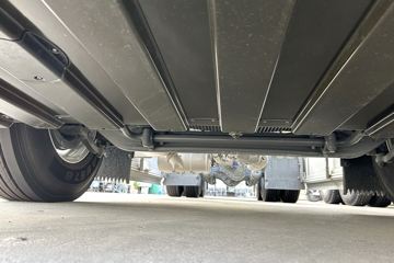 �����ƺ�H7 14.6L LNG 630���� 6X4 �й�����16�� AMT�Զ��� ǣ����ͼƬ