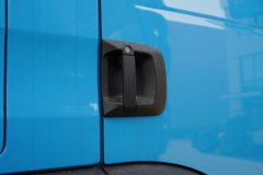 重汽豪沃HOWO TX EV 6X4 纯电动牵引车 宁德时代400kWh