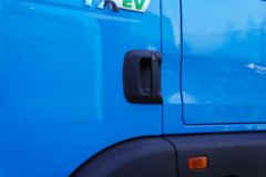 重汽豪沃HOWO TX EV 6X4 纯电动牵引车 宁德时代400kWh