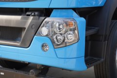 重汽豪沃HOWO TX EV 6X4 纯电动牵引车 宁德时代400kWh