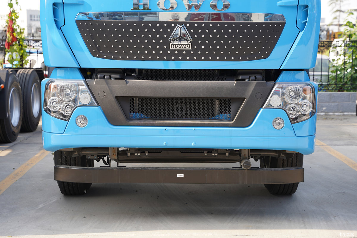 ��������HOWO TX EV 6X4 ���綯ǣ���� ����ʱ��400kWh���