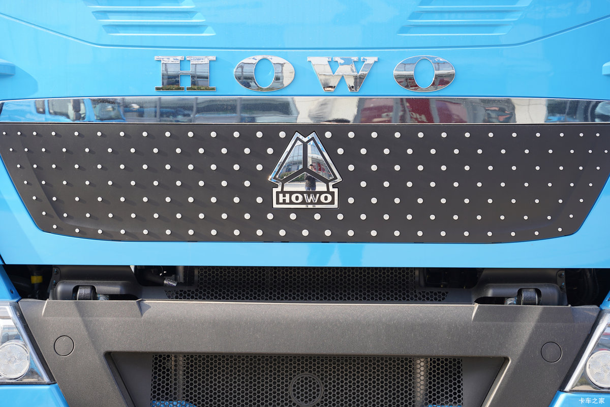 ��������HOWO TX EV 6X4 ���綯ǣ���� ����ʱ��400kWh���