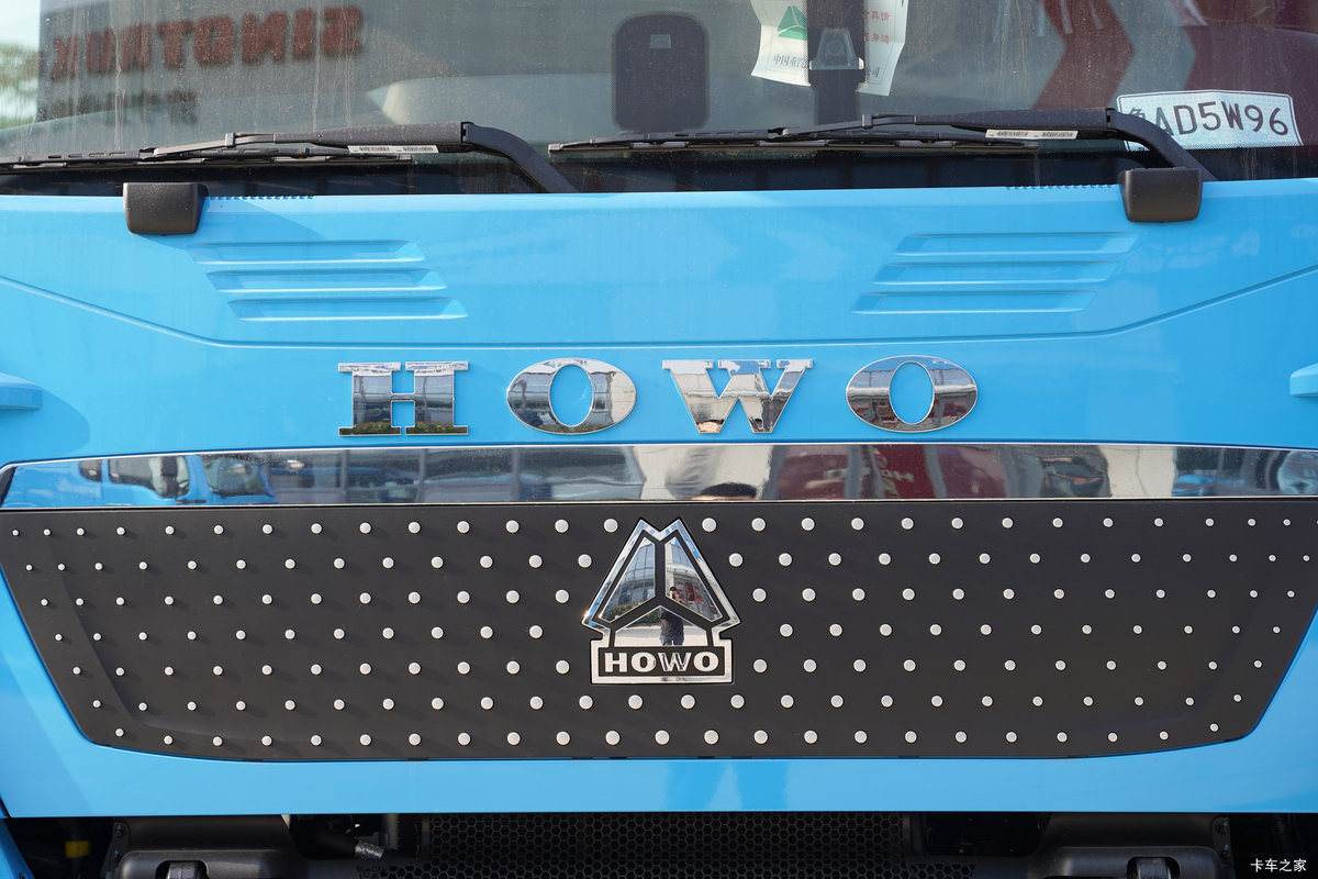 ��������HOWO TX EV 6X4 ���綯ǣ���� ����ʱ��400kWh���