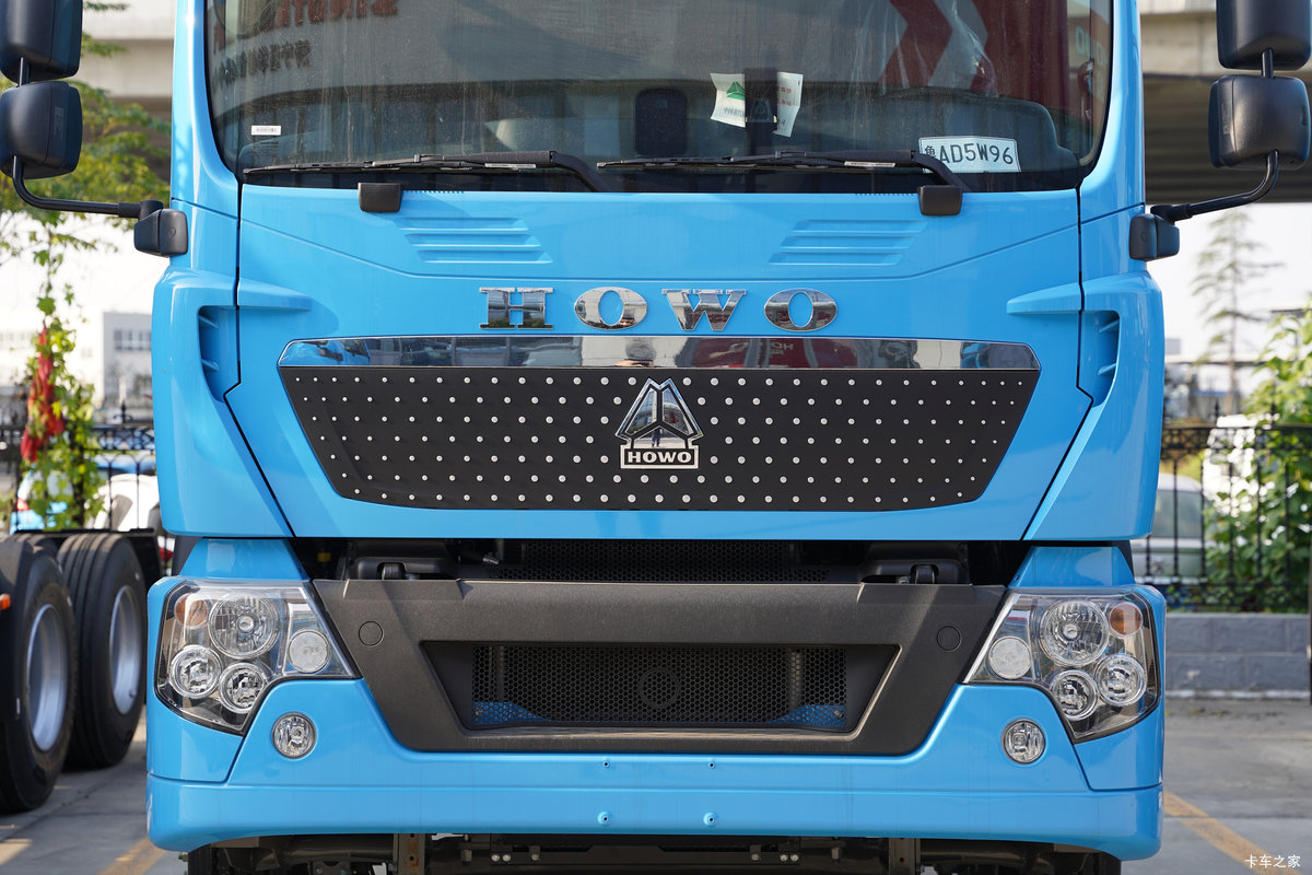 ��������HOWO TX EV 6X4 ���綯ǣ���� ����ʱ��400kWh���