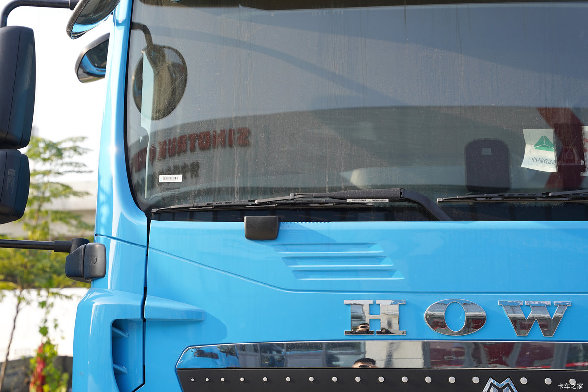 ��������HOWO TX EV 6X4 ���綯ǣ���� ����ʱ��400kWh���