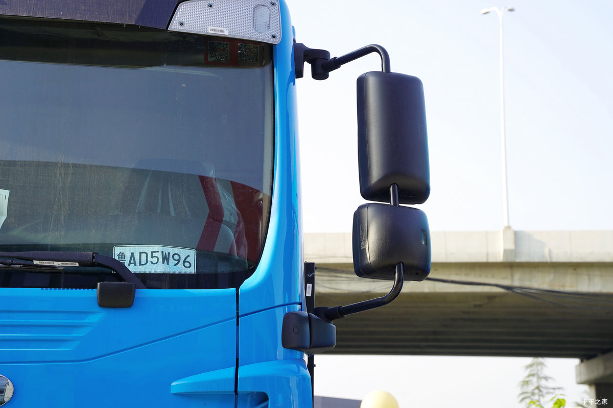 ��������HOWO TX EV 6X4 ���綯ǣ���� ����ʱ��400kWh���