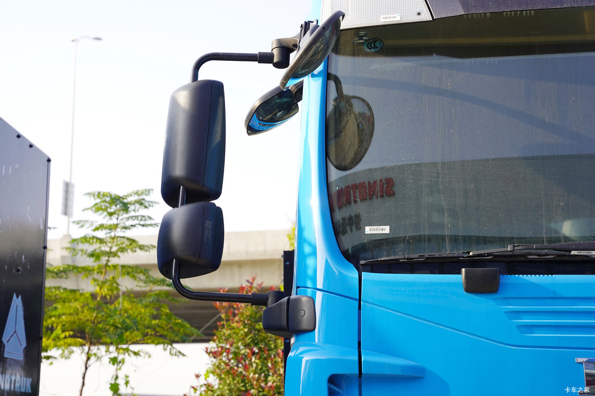 ��������HOWO TX EV 6X4 ���綯ǣ���� ����ʱ��400kWh���