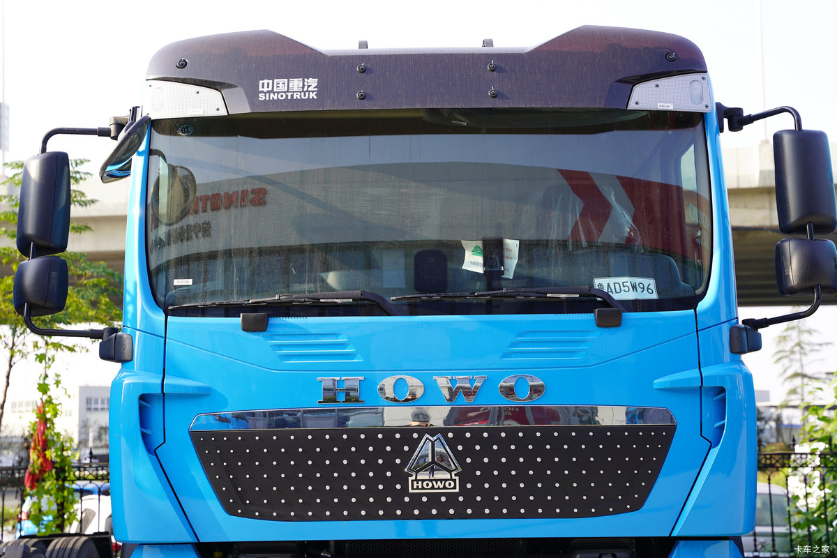 ��������HOWO TX EV 6X4 ���綯ǣ���� ����ʱ��400kWh���