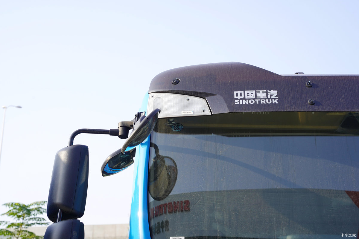 ��������HOWO TX EV 6X4 ���綯ǣ���� ����ʱ��400kWh���