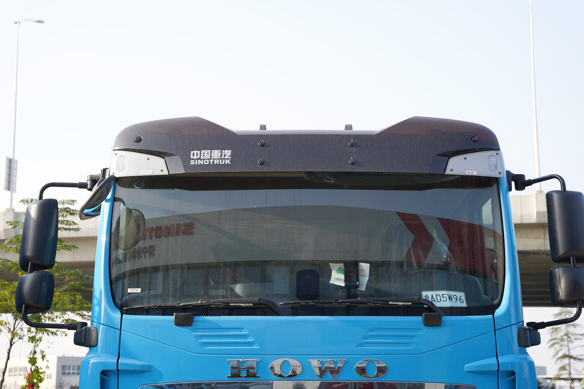 ��������HOWO TX EV 6X4 ���綯ǣ���� ����ʱ��400kWh���
