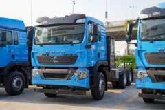 优惠2.68万 无锡市HOWO TX EV电动牵引车火热促销中