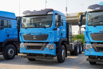 ��������HOWO TX EV 6X4 ���綯ǣ���� ����ʱ��400kWhͼƬ