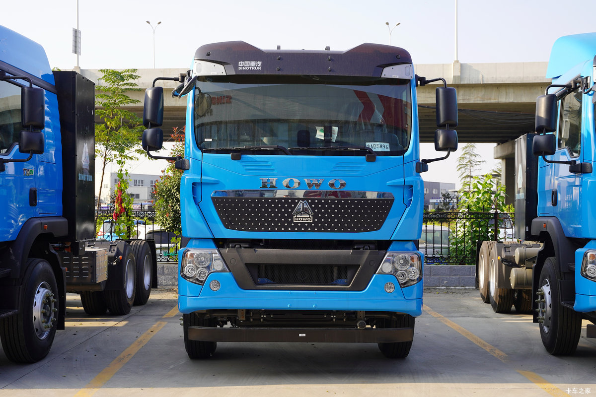 ��������HOWO TX EV 6X4 ���綯ǣ���� ����ʱ��400kWh���