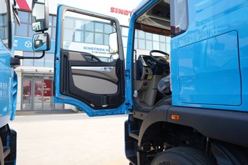 ��������HOWO TX EV 6X4 ���綯ǣ���� ����ʱ��400kWhͼƬ