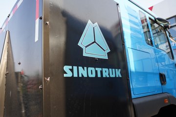 ��������HOWO TX EV 6X4 ���綯ǣ���� ����ʱ��400kWhͼƬ