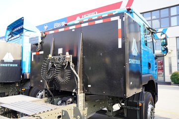 ��������HOWO TX EV 6X4 ���綯ǣ���� ����ʱ��400kWhͼƬ