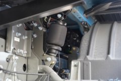 重汽豪沃HOWO TX EV 6X4 纯电动牵引车 宁德时代400kWh