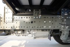 重汽豪沃HOWO TX EV 6X4 纯电动牵引车 宁德时代400kWh