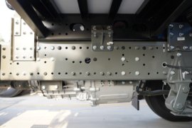 HOWO TX EV&nbsp;电动牵引车底盘图片