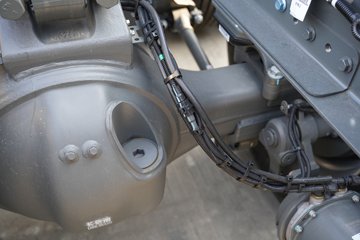 ��������HOWO TX EV 6X4 ���綯ǣ���� ����ʱ��400kWhͼƬ