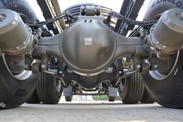 ��������HOWO TX EV 6X4 ���綯ǣ���� ����ʱ��400kWhͼƬ