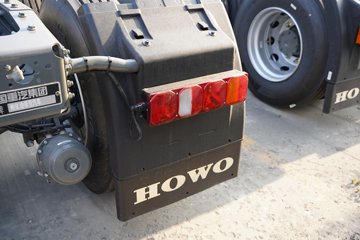 ��������HOWO TX EV 6X4 ���綯ǣ���� ����ʱ��400kWhͼƬ