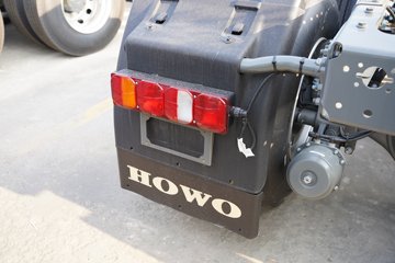 ��������HOWO TX EV 6X4 ���綯ǣ���� ����ʱ��400kWhͼƬ