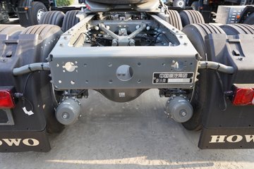 ��������HOWO TX EV 6X4 ���綯ǣ���� ����ʱ��400kWhͼƬ
