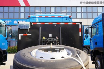 ��������HOWO TX EV 6X4 ���綯ǣ���� ����ʱ��400kWhͼƬ