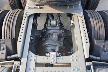 ��������HOWO TX EV 6X4 ���綯ǣ���� ����ʱ��400kWhͼƬ