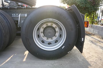 ��������HOWO TX EV 6X4 ���綯ǣ���� ����ʱ��400kWhͼƬ