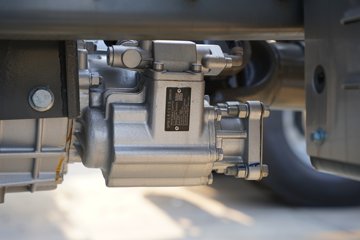 ��������HOWO TX EV 6X4 ���綯ǣ���� ����ʱ��400kWhͼƬ