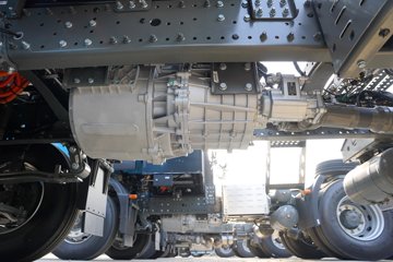 ��������HOWO TX EV 6X4 ���綯ǣ���� ����ʱ��400kWhͼƬ