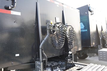 ��������HOWO TX EV 6X4 ���綯ǣ���� ����ʱ��400kWhͼƬ