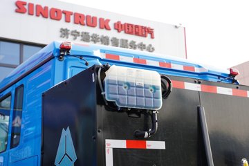 ��������HOWO TX EV 6X4 ���綯ǣ���� ����ʱ��400kWhͼƬ