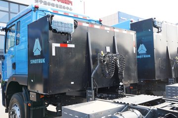 ��������HOWO TX EV 6X4 ���綯ǣ���� ����ʱ��400kWhͼƬ