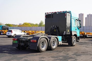 �й������ɶ����ó�����V7-X 6X4 ����ʽ���綯ǣ���� ����ʱ��400kWhͼƬ