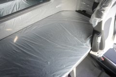 中国重汽成都商用车豪沃V7-X 6X4 换电式纯电动牵引车 宁德时代400kWh