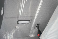 中国重汽成都商用车豪沃V7-X 6X4 换电式纯电动牵引车 宁德时代400kWh