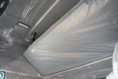 中国重汽成都商用车豪沃V7-X 6X4 换电式纯电动牵引车 宁德时代400kWh