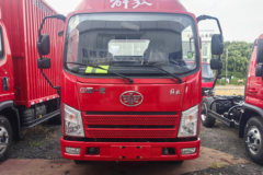 解放 虎VR 110马力 3.65米单排仓栅式轻卡