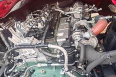 解放 虎VR 120马力 3.65米单排仓栅式轻卡 解放 虎VR 120马力 3.65米单排仓栅式轻卡