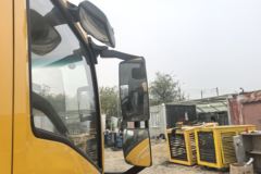 中国重汽HOWO 悍将 160马力 4X2 除雪车(思嘉特牌)