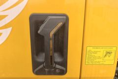 中国重汽HOWO 悍将 160马力 4X2 除雪车(思嘉特牌)